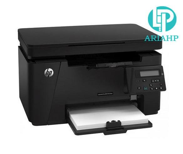 پرینتر لیزری اچ پی مدل LaserJet Pro MFP M125nw